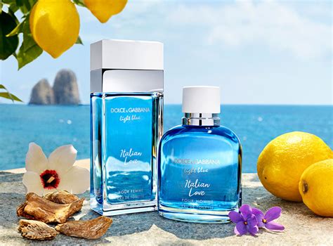 dolce gabbana italian love pour femme